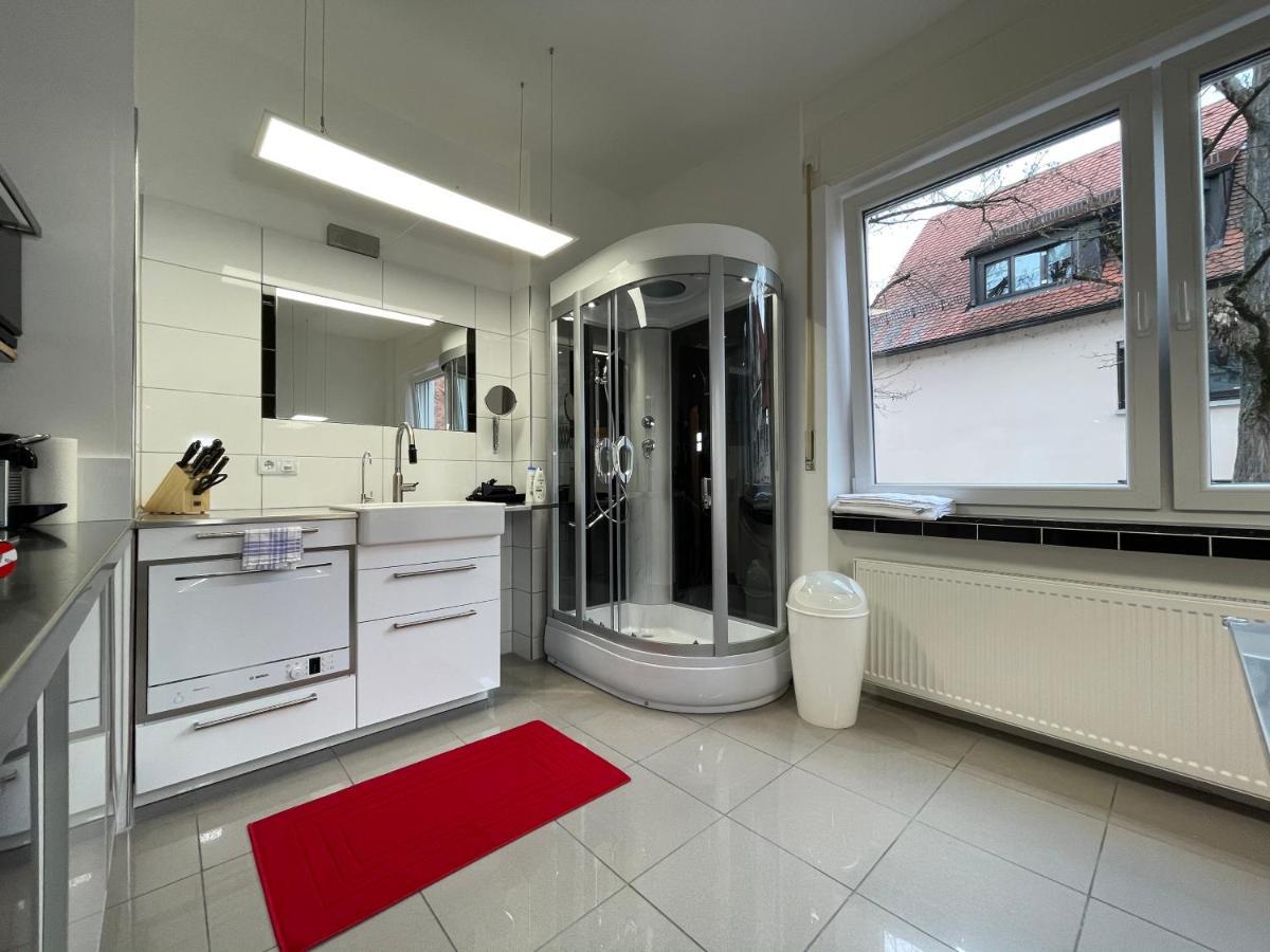 Apartment11 Ulm Exterior photo